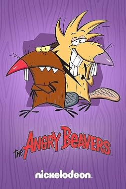 LugaTv | Watch The Angry Beavers seasons 1 - 4 for free online