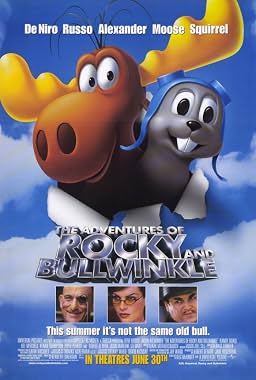 LugaTv | Watch The Adventures of Rocky & Bullwinkle for free online