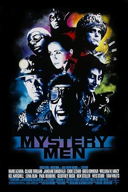 LugaTv | Watch Mystery Men for free online