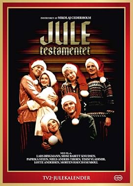 LugaTv | Watch Juletestamentet seasons 1 - 1 for free online