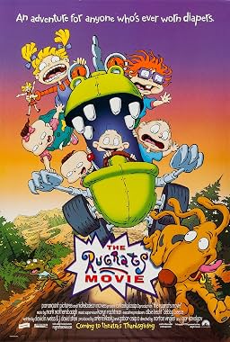LugaTv | Watch The Rugrats Movie for free online
