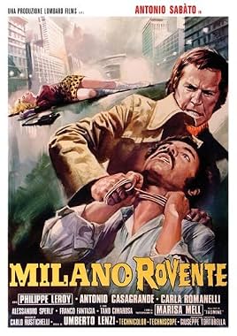 LugaTv | Watch Milano rovente for free online