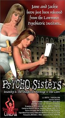 LugaTv | Watch Psycho Sisters for free online