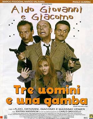 LugaTv | Watch Three Men and a Leg for free online
