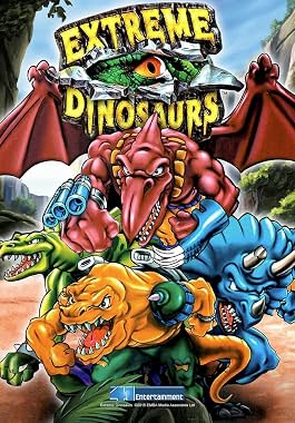 LugaTv | Watch Extreme Dinosaurs seasons 1 - 1 for free online