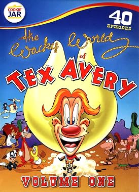 LugaTv | Watch The Wacky World of Tex Avery seasons 1 - 1 for free online