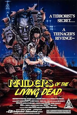 LugaTv | Watch Raiders of the Living Dead for free online