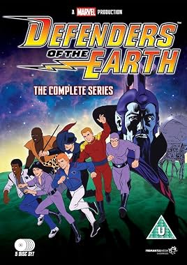 LugaTv | Watch Defenders of the Earth seasons 1 - 1 for free online