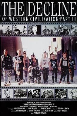 LugaTv | Watch The Decline of Western Civilization Part III for free online
