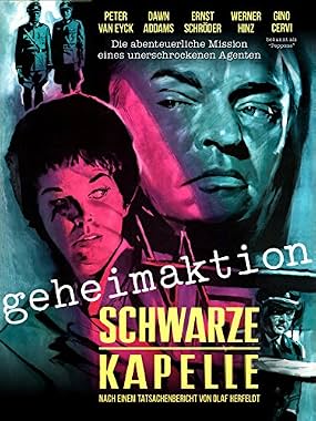 LugaTv | Watch Geheimaktion Schwarze Kapelle for free online