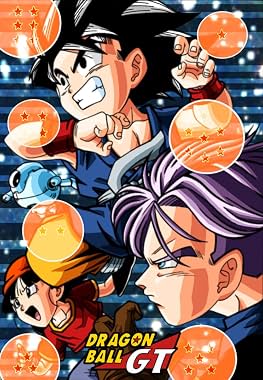 LugaTv | Watch Dragon Ball GT seasons 1 - 1 for free online