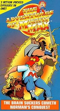 LugaTv | Watch Mighty Max seasons 1 - 2 for free online