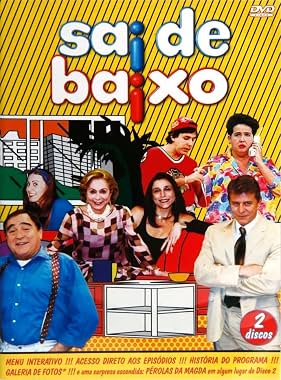 LugaTv | Watch Sai de Baixo seasons 1 - 8 for free online