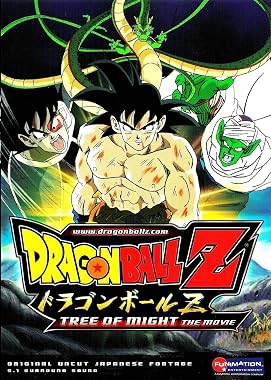 LugaTv | Watch Dragon Ball Z: The Tree of Might for free online