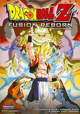 LugaTv | Watch Dragon Ball Z: Fusion Reborn for free online