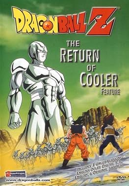 LugaTv | Watch Dragon Ball Z: The Return of Cooler for free online