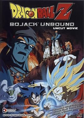 LugaTv | Watch Dragon Ball Z: Bojack Unbound for free online