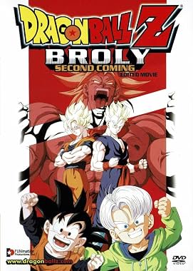 LugaTv | Watch Dragon Ball Z: Broly - Second Coming for free online