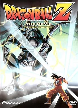 LugaTv | Watch Dragon Ball Z: The World's Strongest for free online