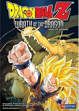 LugaTv | Watch Dragon Ball Z: Wrath of the Dragon for free online