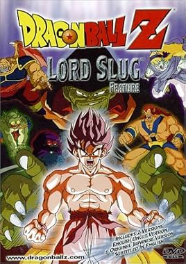 LugaTv | Watch Dragon Ball Z: Lord Slug for free online