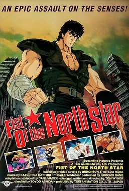 LugaTv | Watch Hokuto no Ken for free online
