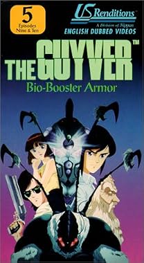 LugaTv | Watch Kyôshoku sôkô Guyver seasons 1 - 1 for free online