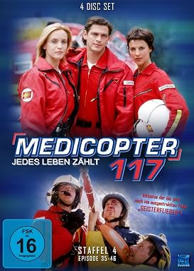 LugaTv | Watch Medicopter 117 - Jedes Leben zählt seasons 1 - 7 for free online