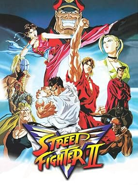 LugaTv | Watch Street Fighter II: V seasons 1 - 1 for free online
