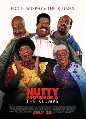 LugaTv | Watch Nutty Professor II: The Klumps for free online