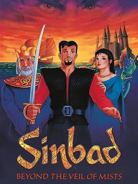 LugaTv | Watch Sinbad Beyond the Veil of Mists for free online