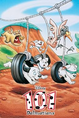 LugaTv | Watch 101 Dalmatians: The Series seasons 1 - 1 for free online