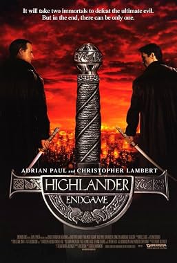 LugaTv | Watch Highlander: Endgame for free online