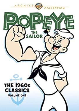 LugaTv | Watch Popeye the Sailor seasons 1 - 2 for free online
