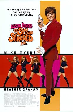 LugaTv | Watch Austin Powers: The Spy Who Shagged Me for free online