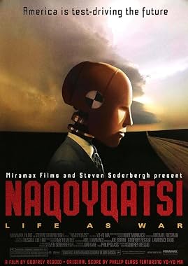 LugaTv | Watch Naqoyqatsi for free online