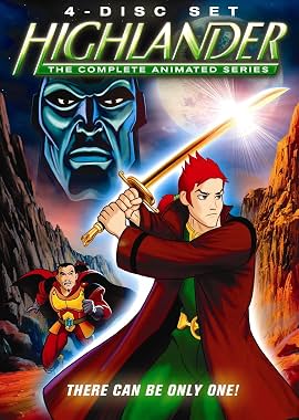 LugaTv | Watch Highlander: The Animated Series seasons 1 - 2 for free online