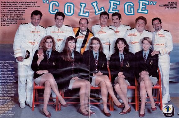 LugaTv | Watch College seasons 1 - 1 for free online