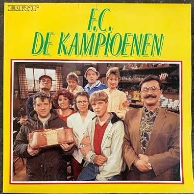 LugaTv | Watch F.C. De Kampioenen seasons 1 - 21 for free online