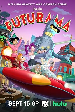 LugaTv | Watch Futurama seasons 1 - 14 for free online