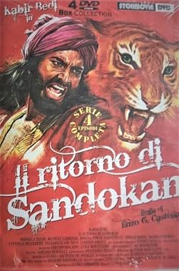 LugaTv | Watch The Return of Sandokan seasons 1 - 1 for free online