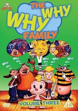 LugaTv | Watch The Why Why? Family seasons 1 - 1 for free online