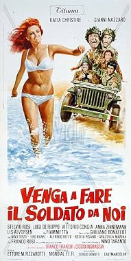 LugaTv | Watch Venga a fare il soldato da noi for free online
