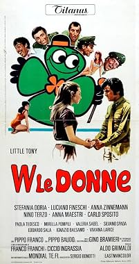 LugaTv | Watch W le donne for free online