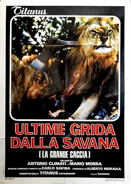LugaTv | Watch Ultime grida dalla savana for free online