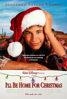 LugaTv | Watch I'll Be Home for Christmas for free online