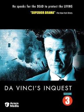 LugaTv | Watch Da Vinci's Inquest seasons 1 - 7 for free online
