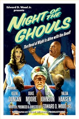 LugaTv | Watch Night of the Ghouls for free online