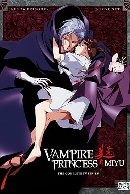 LugaTv | Watch Vampire Princess Miyu seasons 1 - 1 for free online