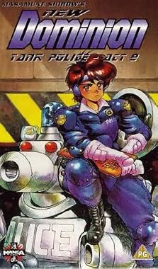 LugaTv | Watch New Dominion Tank Police seasons 1 - 1 for free online